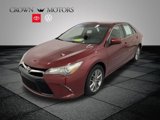 Used 2017 Toyota Camry SE image 3