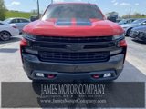 Used 2020 Chevrolet Silverado 1500 LT Trail Boss image 2