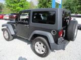 Used 2012 Jeep Wrangler Sport image 3
