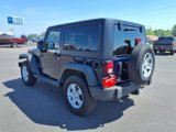 Used 2013 Jeep Wrangler Sport image 4