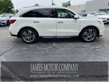 Used 2017 Acura MDX SH-AWD w/ Advance Package image 3