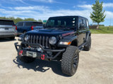 Used 2018 Jeep Wrangler Unlimited Rubicon w/ Cold Weather Group image 2