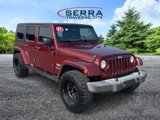 Used 2007 Jeep Wrangler Unlimited Sahara image 3