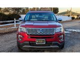 Used 2016 Ford Explorer Platinum image 2