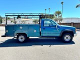 Used 1997 GMC Sierra 3500 4x4 Regular Cab w/ Snow Plow Prep Pkg image 4