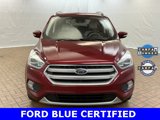 Used 2017 Ford Escape Titanium w/ Equipment Group 301A image 2