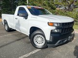 Used 2021 Chevrolet Silverado 1500 W/T w/ WT Value Package image 2