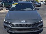Used 2024 Hyundai Elantra Blue image 6