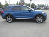 Used 2022 Ford Explorer Limited image 3