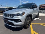 New 2025 Jeep Compass Limited image 3