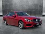 Used 2016 Mercedes-Benz E 350 4MATIC Sedan image 3