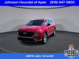 Certified 2023 Hyundai Santa Fe SEL image 3