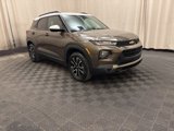 Used 2021 Chevrolet TrailBlazer ACTIV w/ Convenience Package image 3