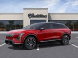 New 2025 Cadillac Optiq Sport 1 w/ LPO, Floor Liner Package image 3