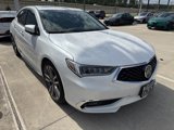 Used 2019 Acura TLX V6 w/ Advance Package image 2