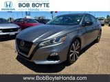 Used 2022 Nissan Altima 2.5 SR image 2