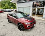 Used 2022 Jeep Compass Altitude w/ Sun and Sound Group image 2