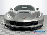 Used 2016 Chevrolet Corvette Z06 w/ 3LZ Preferred Equipment Group image 2