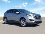 Used 2022 Ford Edge Titanium image 1