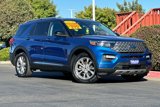 Used 2021 Ford Explorer Limited w/ Equipment Group 301A image 2