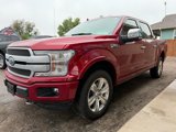 Used 2018 Ford F150 Platinum w/ Equipment Group 701A Luxury image 6