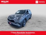 Certified 2022 Toyota Highlander XLE image 5