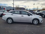 New 2025 Nissan Versa S w/ Trunk Package image 5