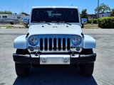 Used 2014 Jeep Wrangler Unlimited Sahara image 2