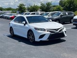 Used 2019 Toyota Camry SE w/ Convenience Package image 3