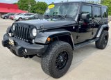 Used 2016 Jeep Wrangler Unlimited Sahara image 3