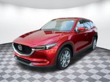 Used 2021 MAZDA CX-5 Grand Touring image 2