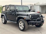 Used 2010 Jeep Wrangler Unlimited Sahara image 3