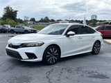 Certified 2022 Honda Civic EX image 2