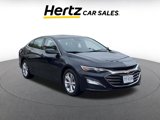 Used 2023 Chevrolet Malibu LT w/ Driver Confidence Package image 3