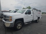 Used 2016 Chevrolet Silverado 2500 W/T w/ WT Fleet Convenience Package image 2