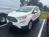 Certified 2022 Ford EcoSport SE w/ SE Appearance Package image 1