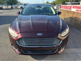 Used 2013 Ford Fusion Titanium w/ Titanium Driver Assist Pkg image 3