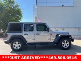 Used 2019 Jeep Wrangler Unlimited Sport S image 4