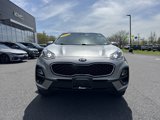 Used 2020 Kia Sportage LX image 2