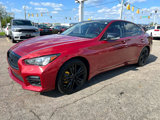 Used 2014 INFINITI Q50 Premium w/ Navigation Package image 2