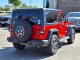 Used 2018 Jeep Wrangler Sport S image 3
