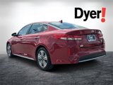 Certified 2017 Kia Optima EX image 5