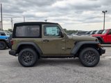 New 2025 Jeep Wrangler Sport S image 3