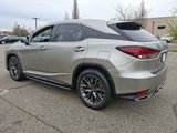 Certified 2021 Lexus RX 350 F Sport image 4