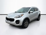 Used 2017 Kia Sportage EX w/ EX Premium Package image 3