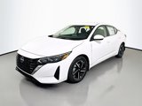 New 2025 Nissan Sentra SV image 3