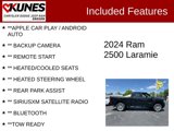 New 2024 RAM 2500 Laramie w/ Sport Appearance Package image 2