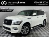 Used 2017 INFINITI QX80 2WD image 2