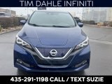 Used 2021 Nissan Leaf SV Plus w/ SV Plus Technology Package image 4