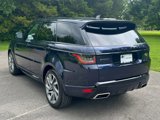 Used 2019 Land Rover Range Rover Sport HSE Dynamic image 4